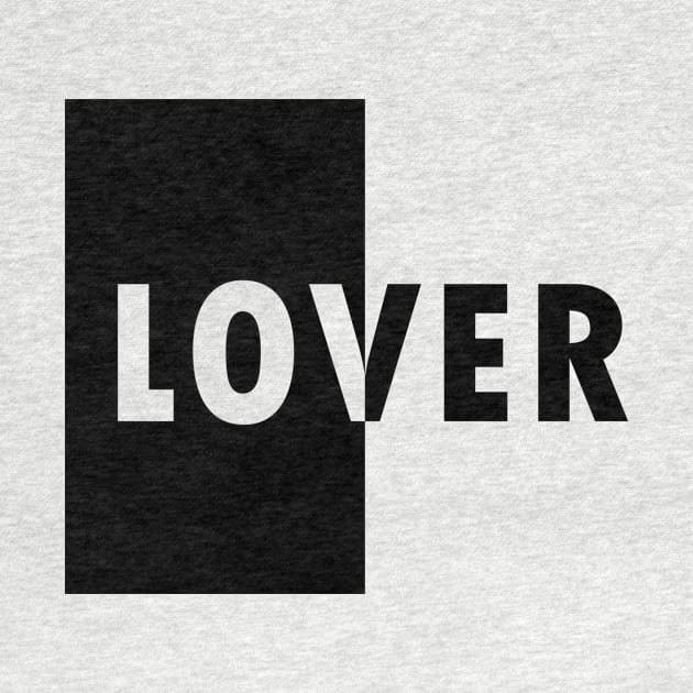 Lover by JamesBennettBeta